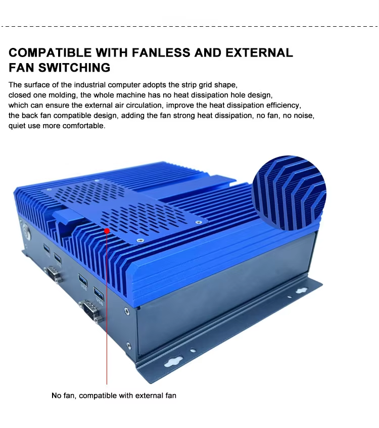 High Safety Features