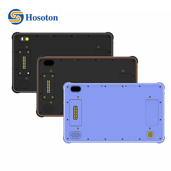 Hot Sale Windows 10 Rugged Tablet Computer Explosion-Proof Waterproof Industrial Rugged Mini PC with GPS Vehicle Mounted Display Q805