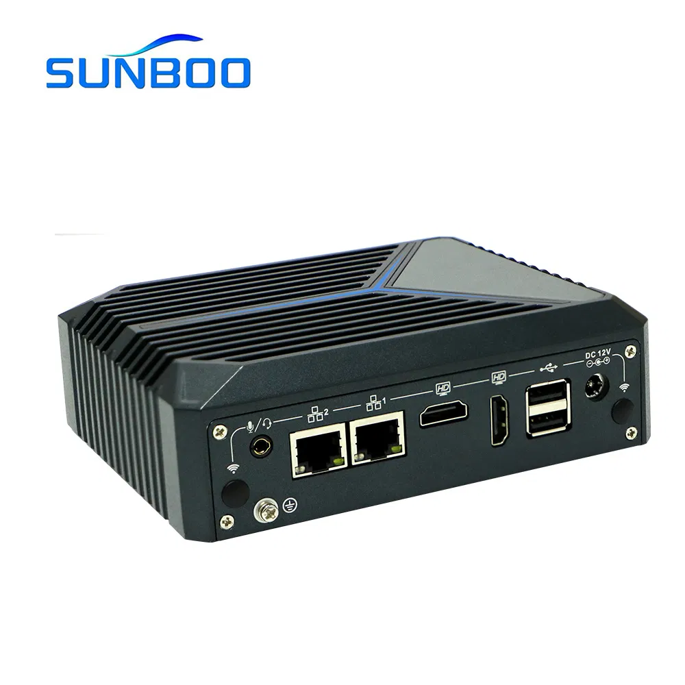 Industrial Mini Box Computer 3