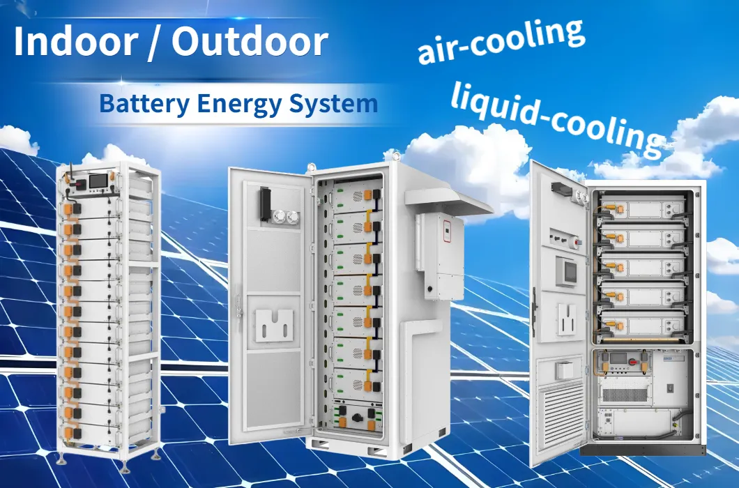 Outdoor Energy Storage Cabinet