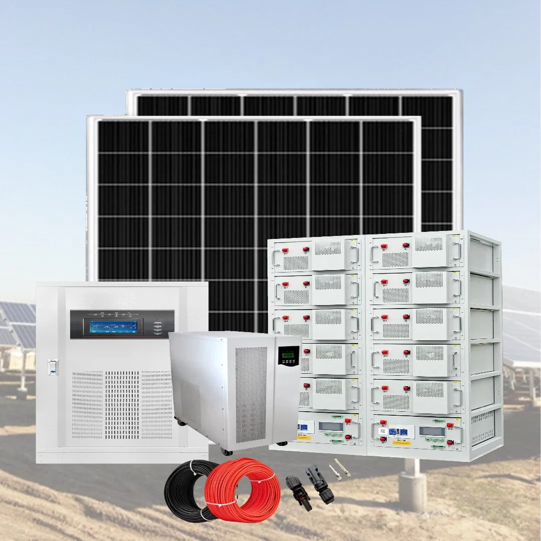 off Grid Solar System Kit for Home Garden Lighting Andwater Feature Power