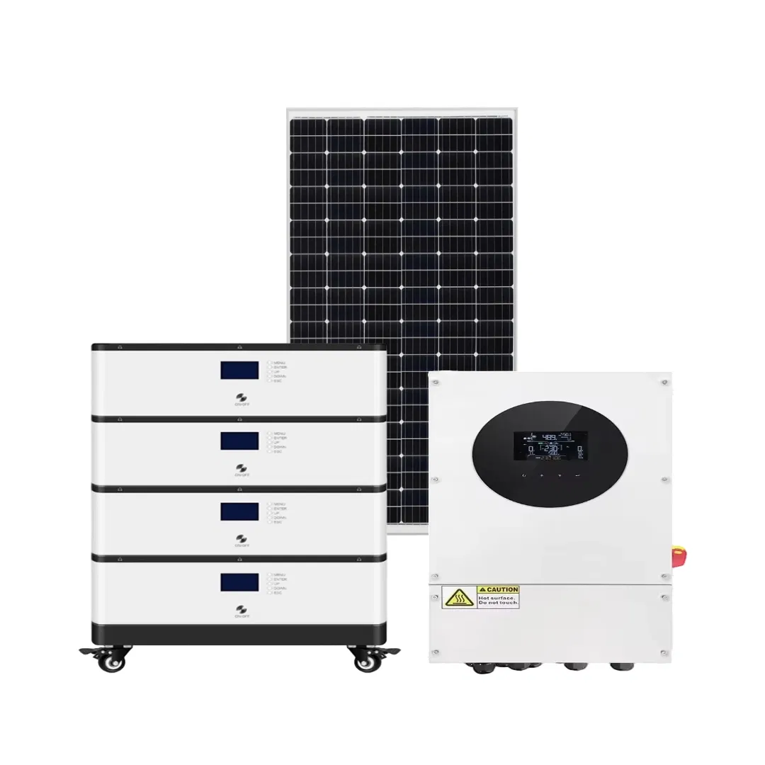 off Grid Solar System Kit for Home Garden Lighting Andwater Feature Power