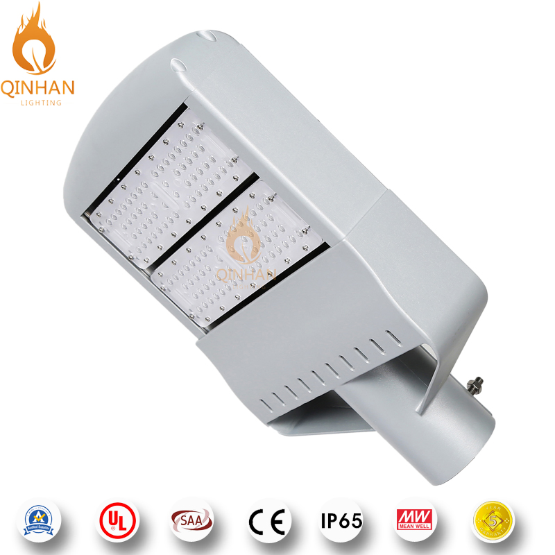 Waterproof IP65 50-200W Solar LED Street Shoebox Lighting for Outdoor Square Garden Yard Main Road Schoolyard Golf Course