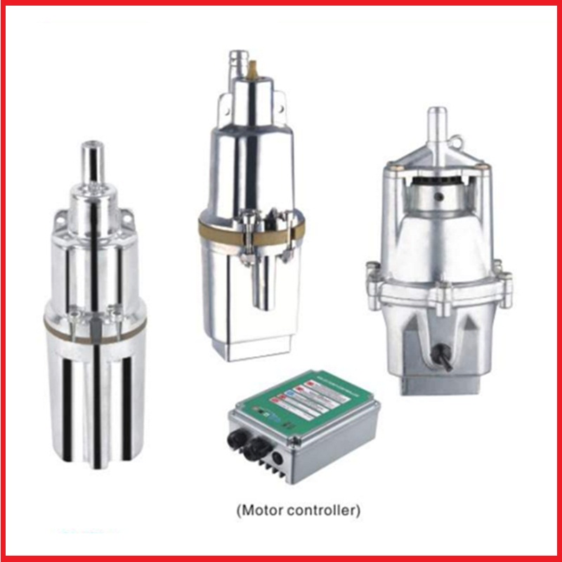 DC Solar Panel Water Pump System