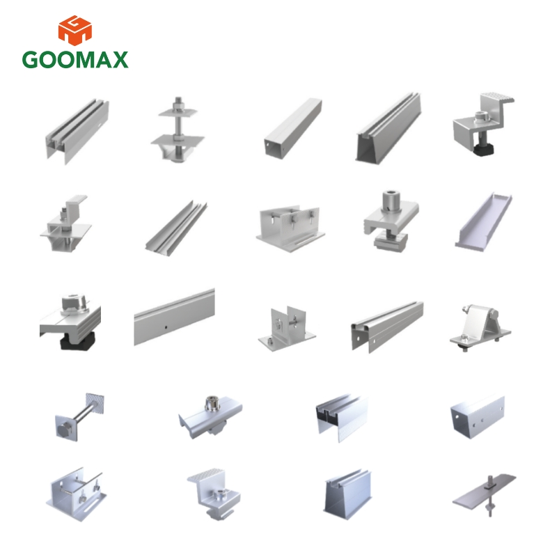 Goomax Premium Solar Carport System Solar Car Parking Design Efficient Car Parking Solutions