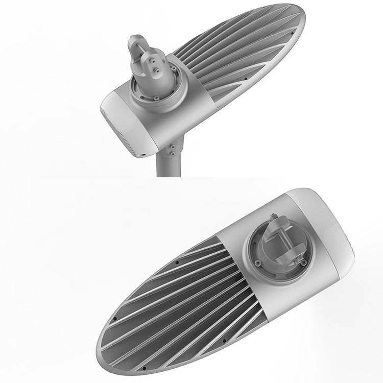 High Brightness Waterproof Power Outdoor Split Solar Street LED Light