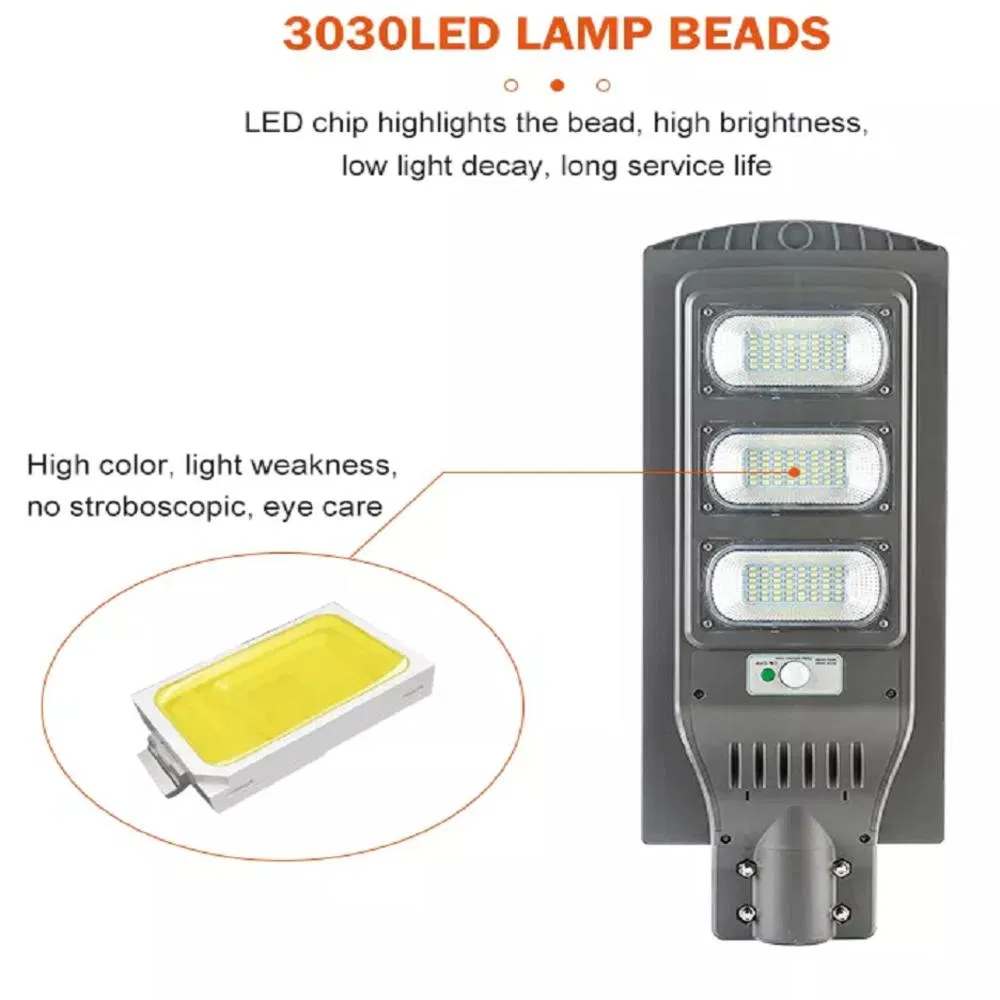 Solar LED Street Light View 8