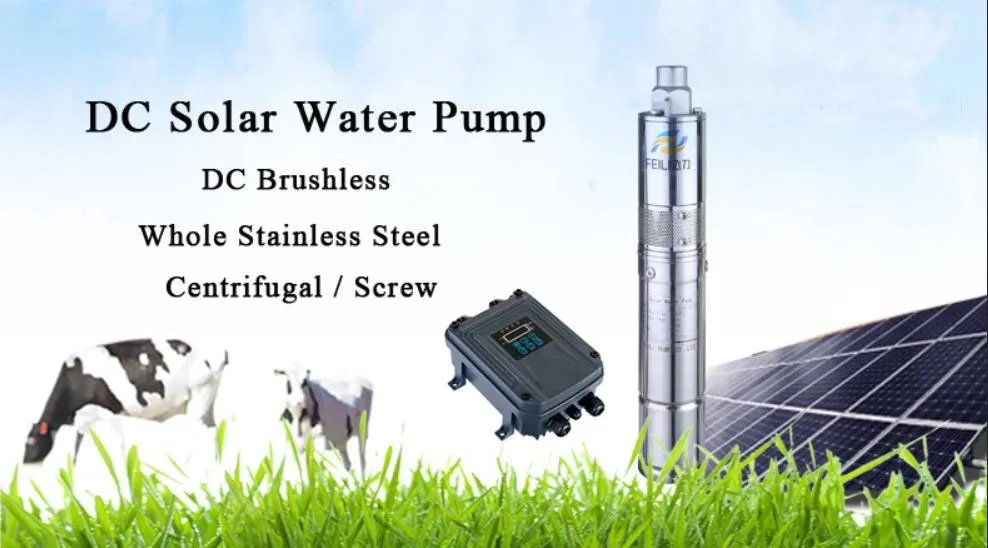 Solar Pump Overview