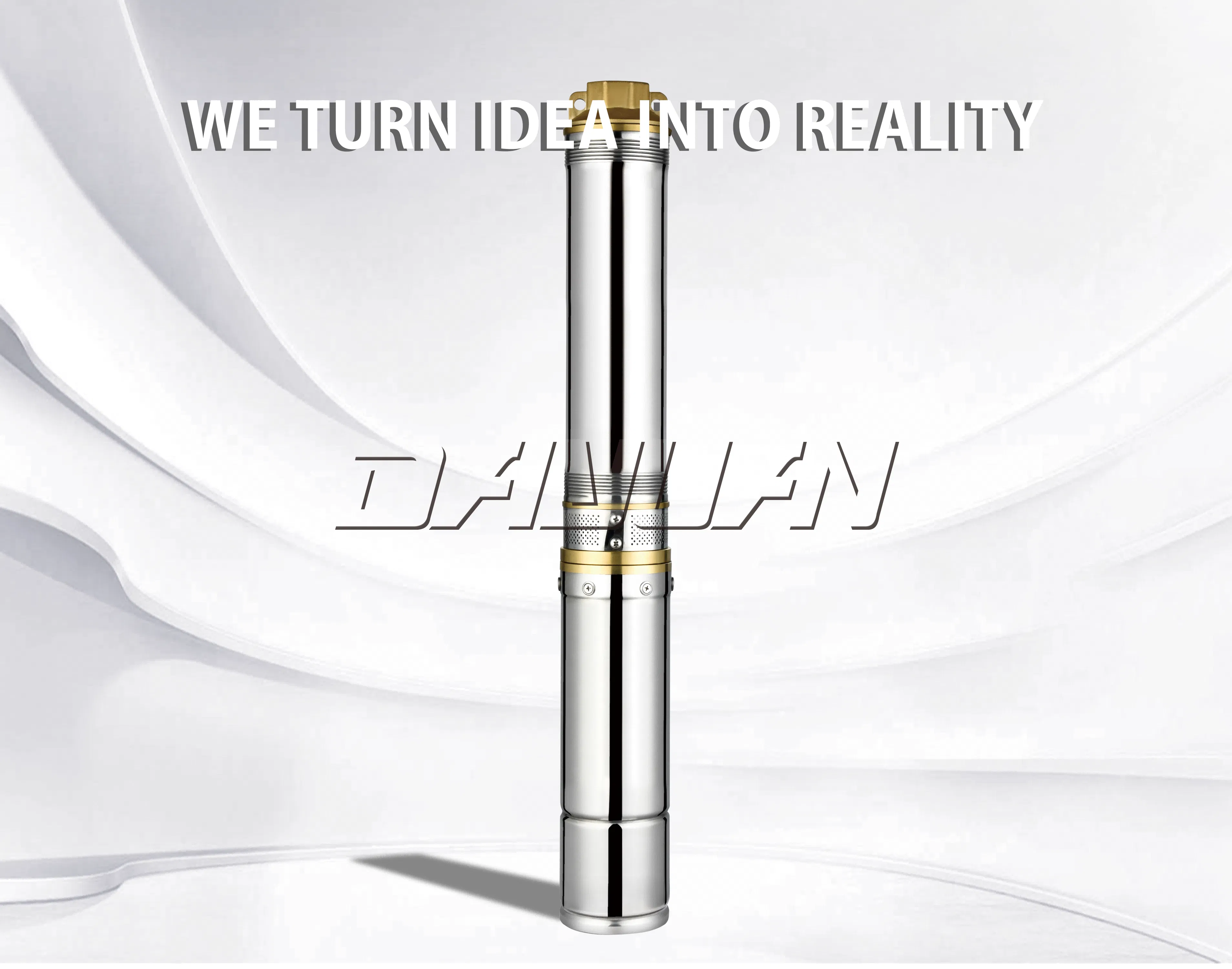 Dayuan DC Solar Pump System for Agriculture Irrigation