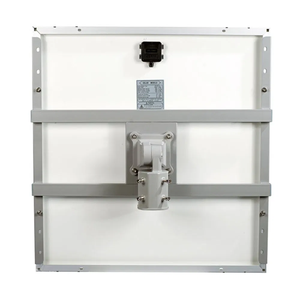 Anti Glare Gh-LFT-120W Split Outdoor LED Solar Street Light for Single-Story Houses