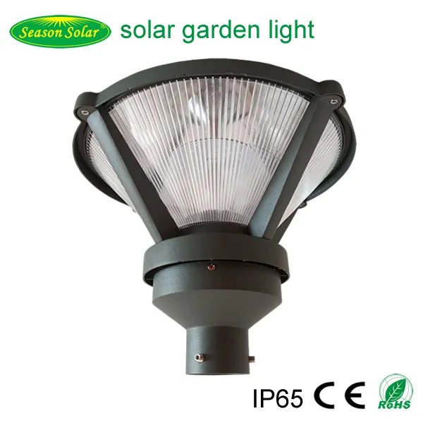 Solar Garden Lighting Main View