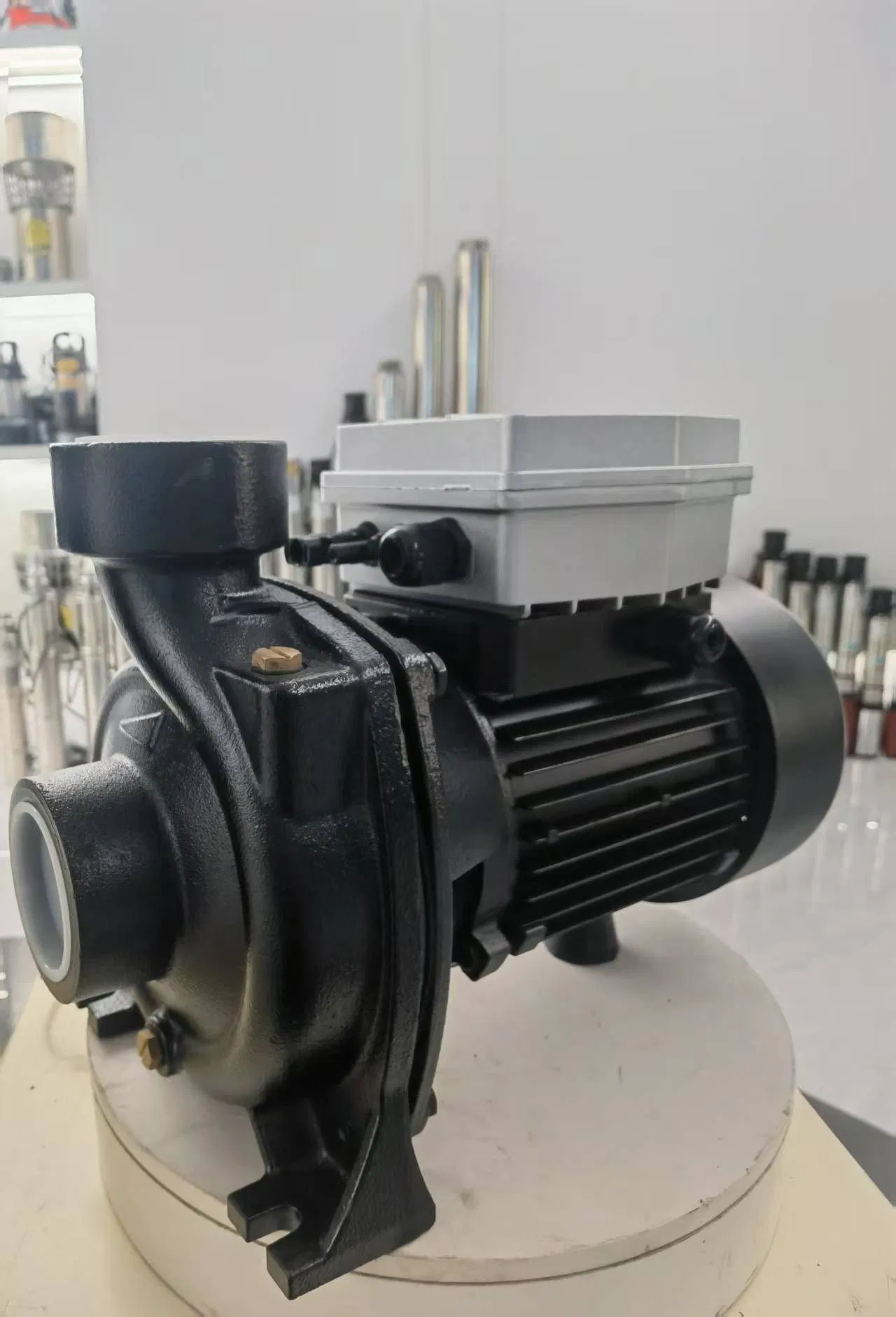 3inch 150V Solar Powered Surface Booster Irrigation Water Pump System Solar Panel