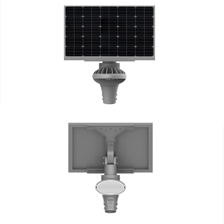 High Brightness Waterproof Power Outdoor Split Solar Street LED Light
