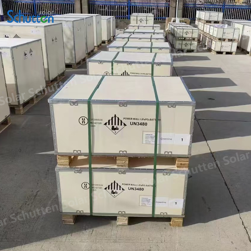 Industrial 500kw Solar Power Solution with Mounting Brackets