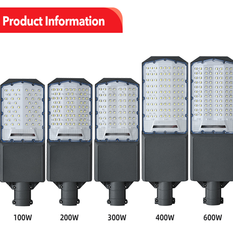Wholesale Hot Sale Split Monocrystalline Street Lamp Lithium Battery Commercial 30W -80W LED Solar Street Light