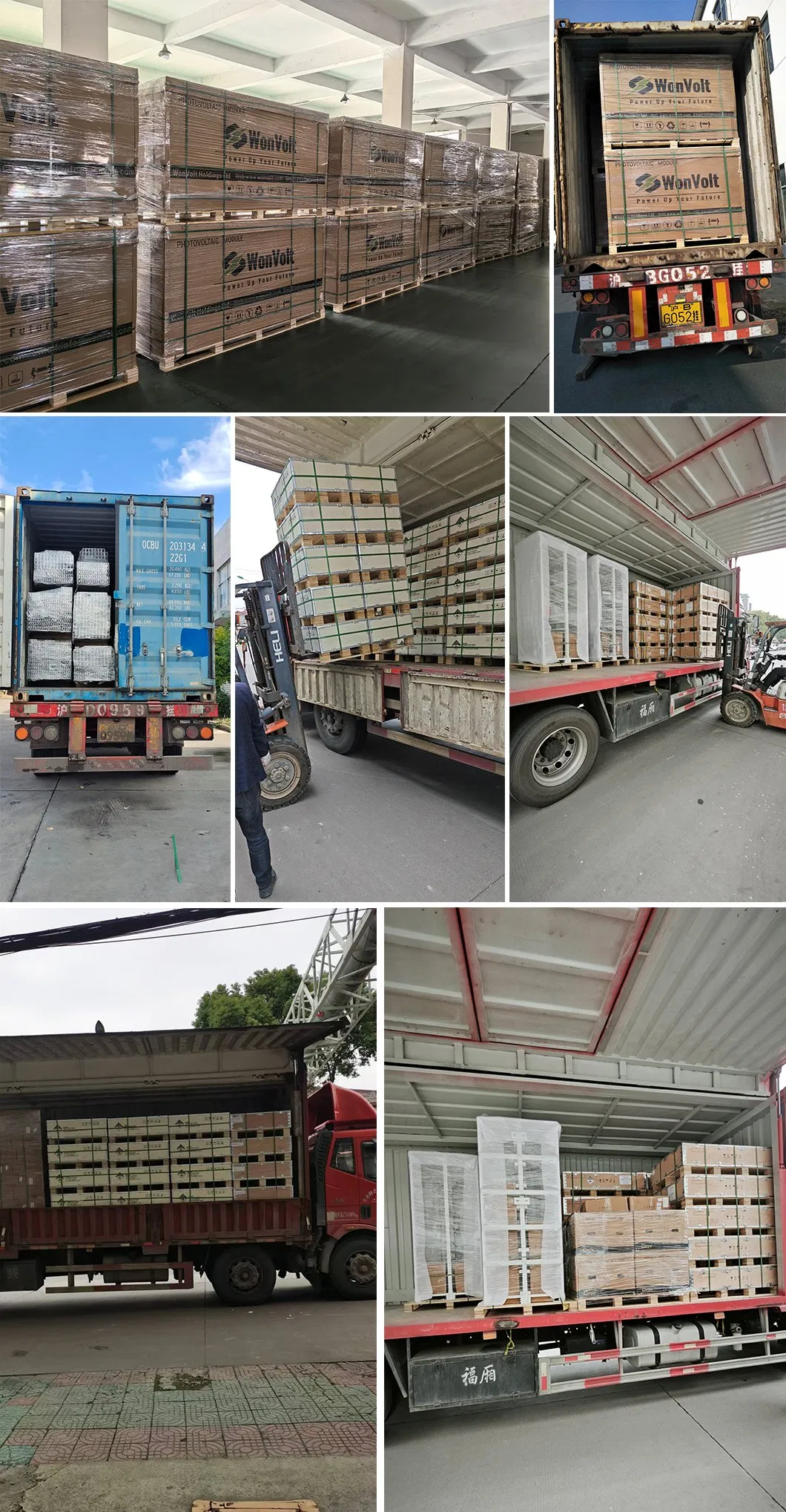 Packaging and Shipping