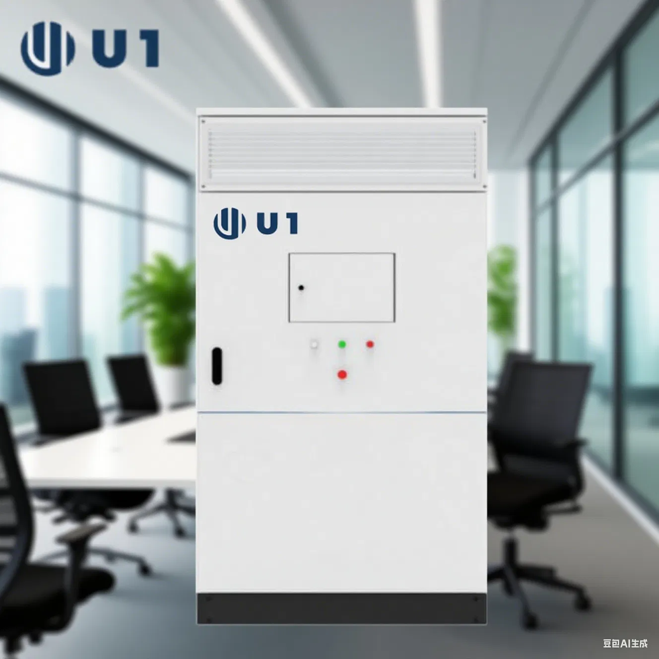 Commercial Bess LiFePO4 Scalable Battery Solar Energy Storage System - ISO9001 Certified Power Solution
