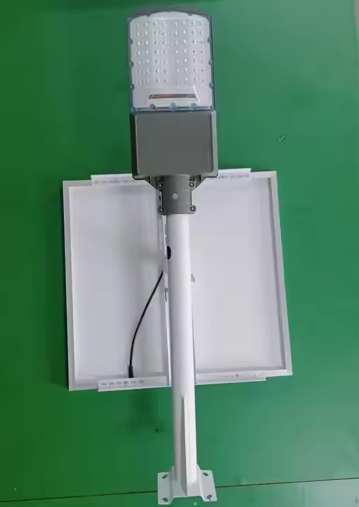 Factory Wholesale Split Solar Street Lighting Outdoor LED Luminaire 150W 200W Street Light Waterproof