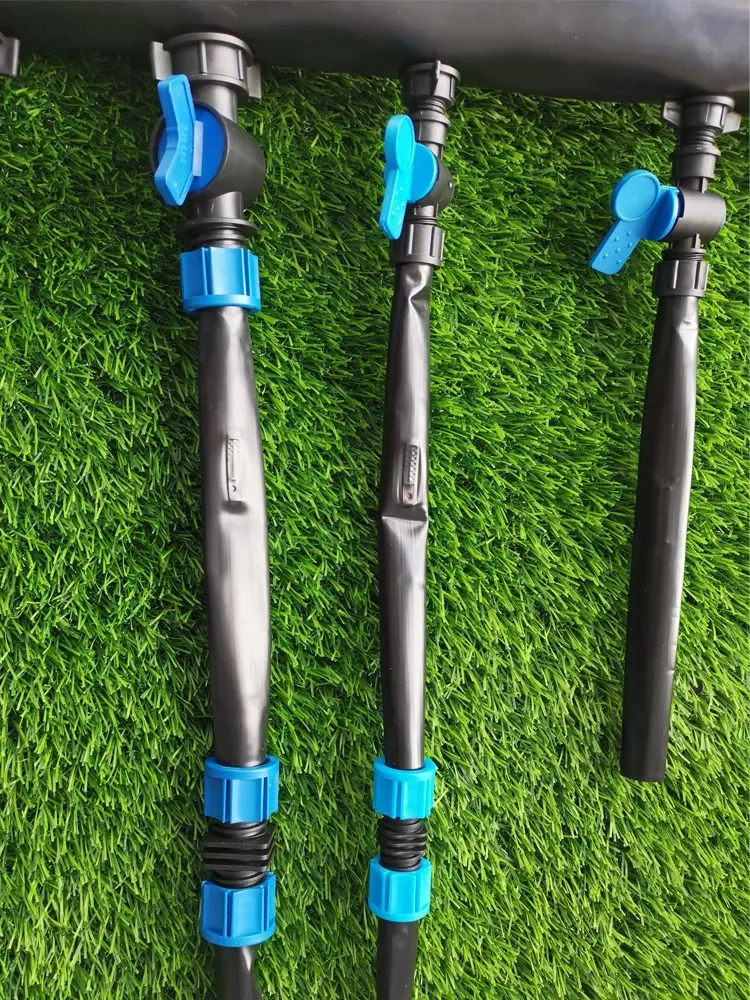 Drip Irrigation System Overview