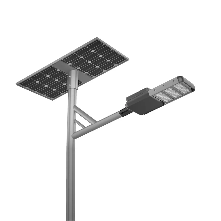 Solar Light Detail 1