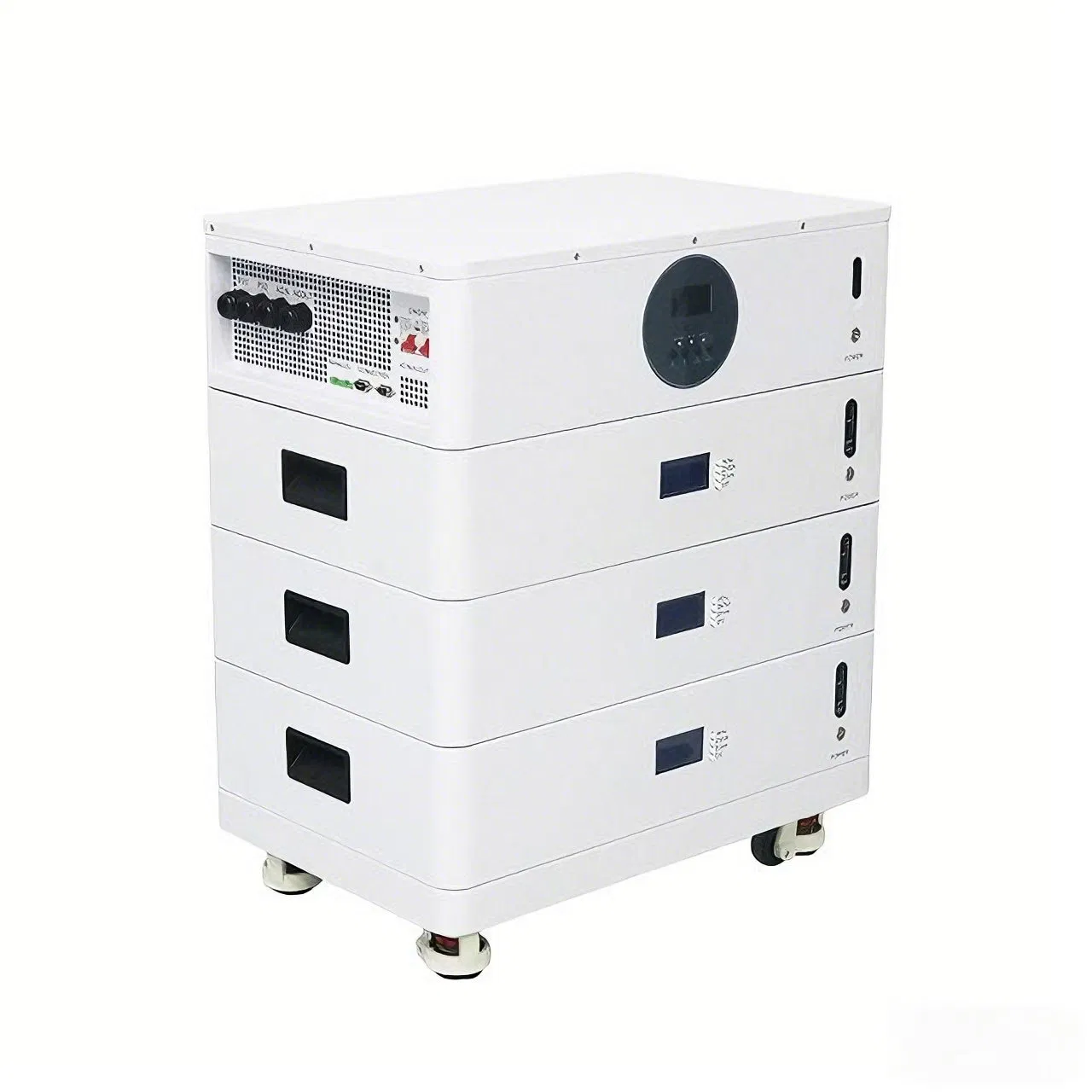 All in One 5kwh 10kwh 15kwh 20kwh Lithium Battery for Residential Ess Home Energy Storage System/Solar Power