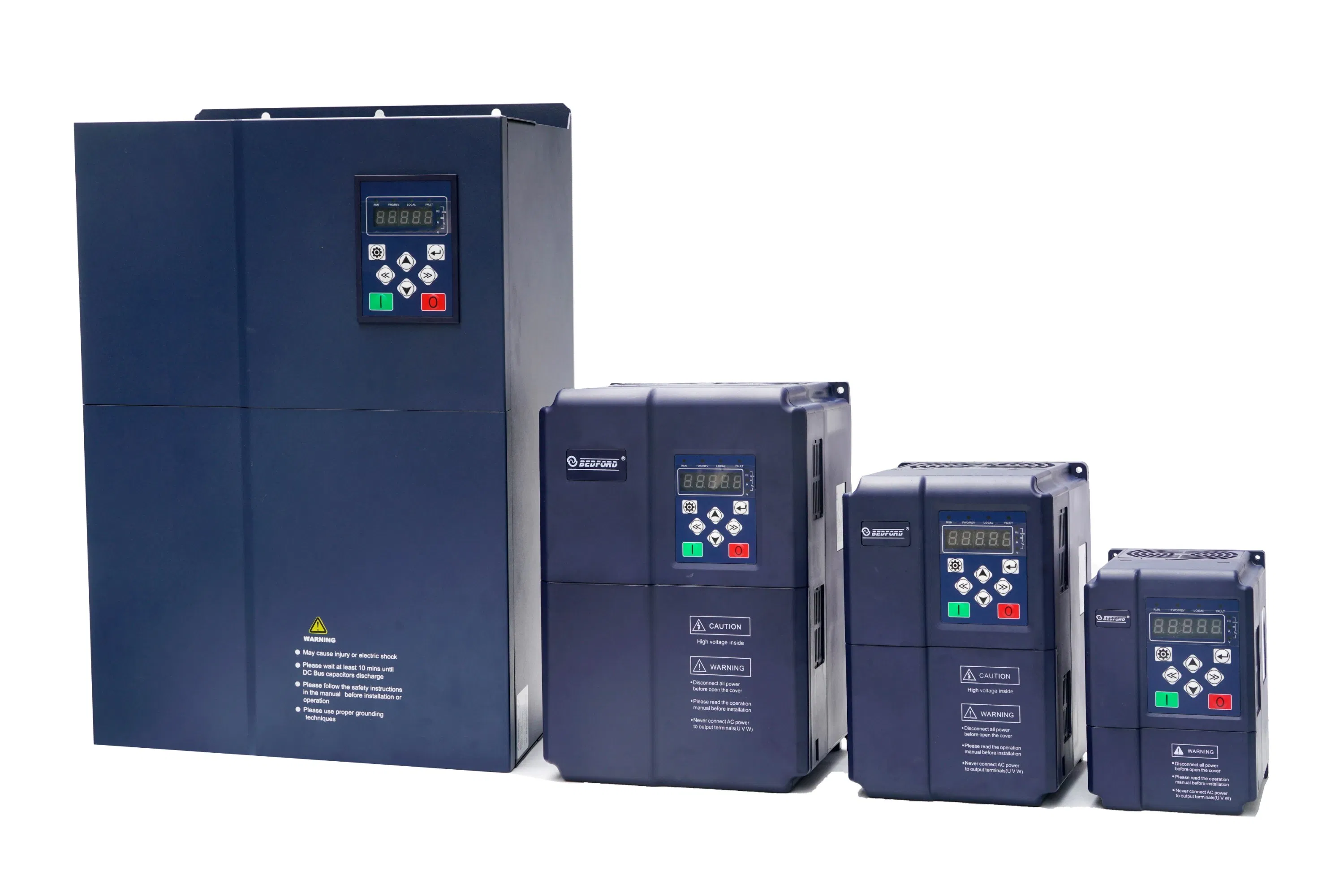 18.5kw Bedford Solar Pumping Irrigation System for 220VAC Submersible Pump