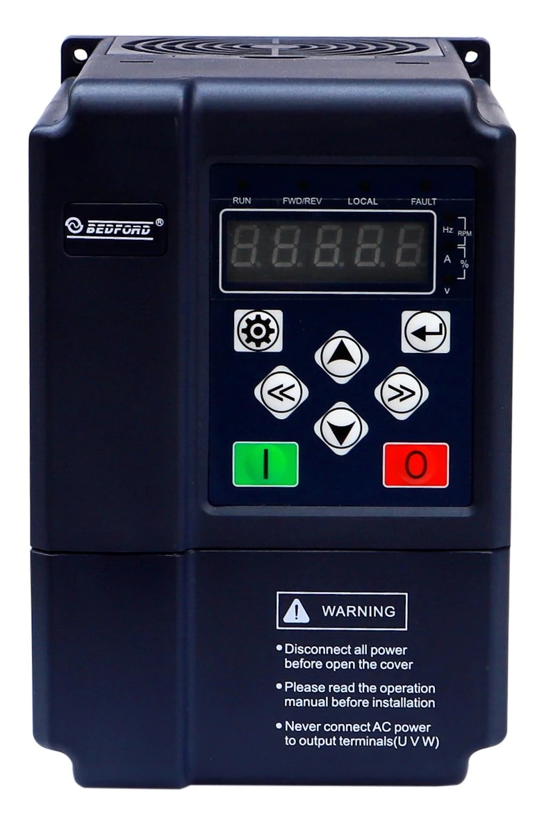 18.5kw Bedford Solar Pumping Irrigation System for 220VAC Submersible Pump