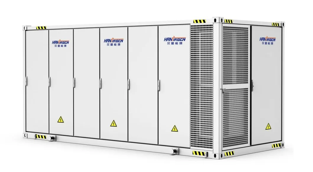 Energy Cabinet Features