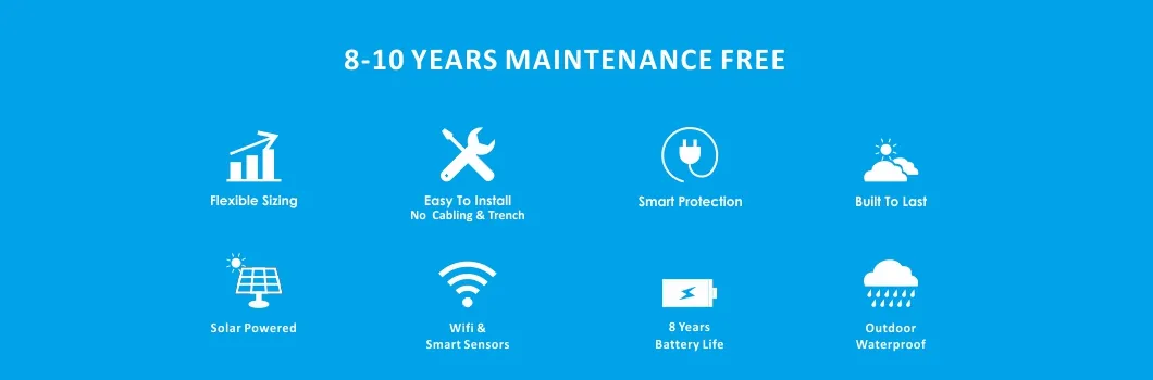 DC Solar Water Pump System