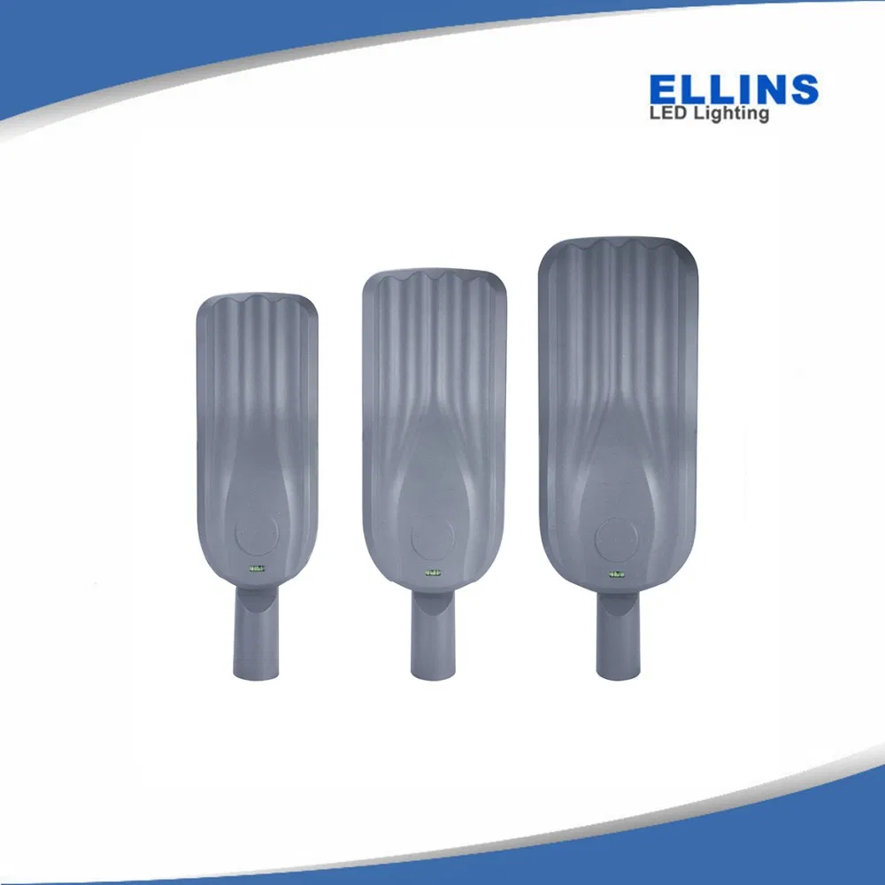 30W-240W Smart LED Street Light Solar Power Industrial Lighting with Gateway and Plsm System