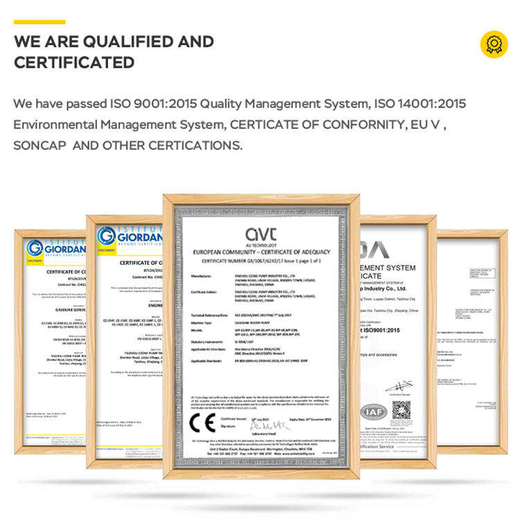 China High Flow AC 3HP Photovoltaic Solar Surface Water Pump System for Household Agriculture Farm