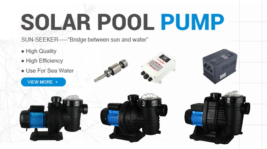 Solar Pump System Overview
