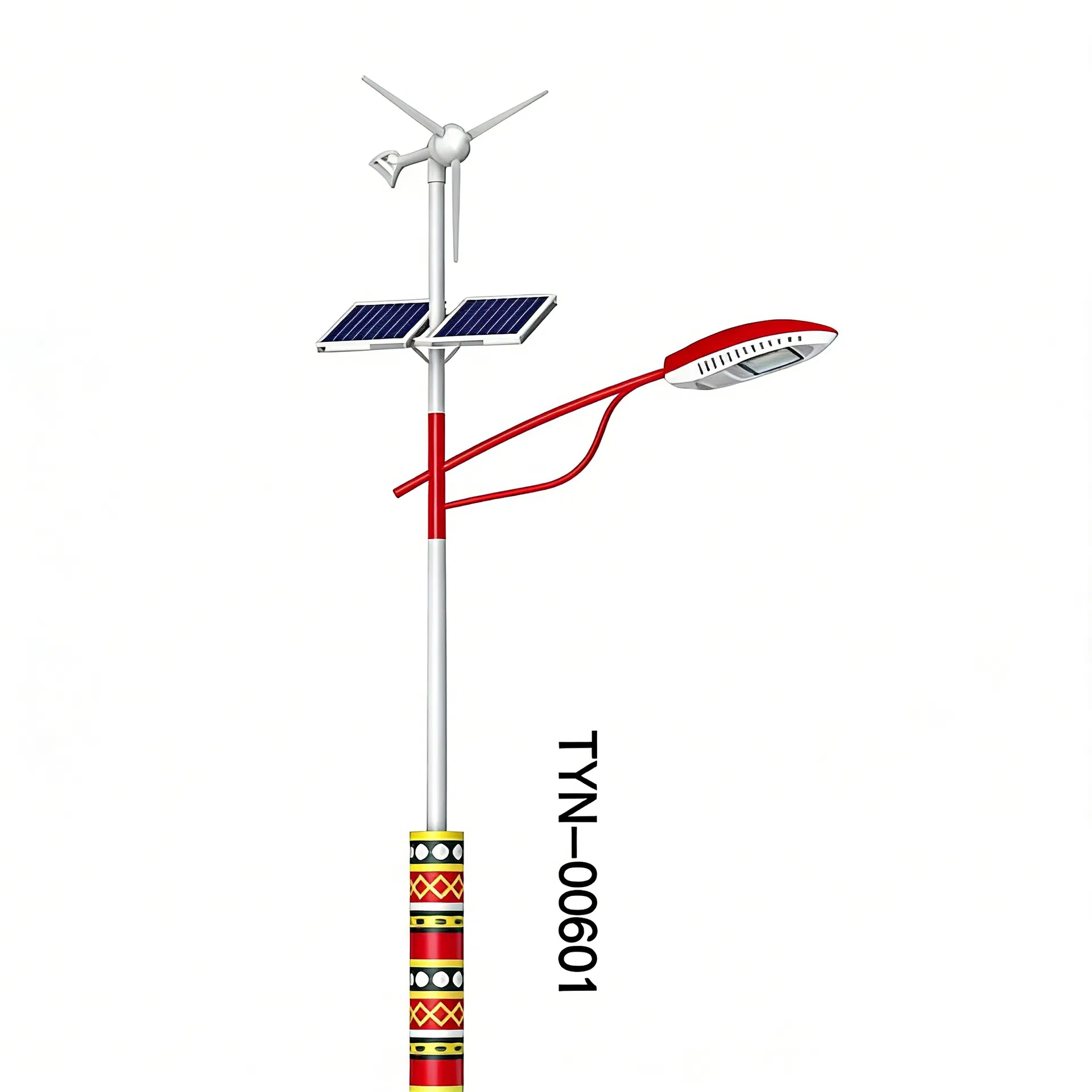 Solar Light Detail 3