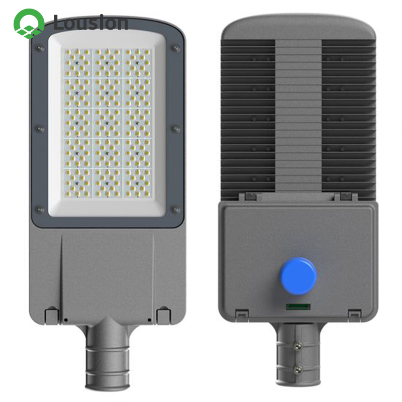 Smart LED Solar Street Lighting System with User-Friendly Remote