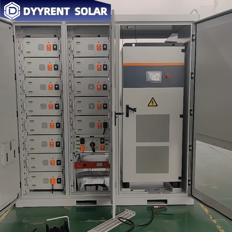 6kw Hybrid Solar System with MPPT Controller and Battery Kit 10kw Hybrid Solar Power System