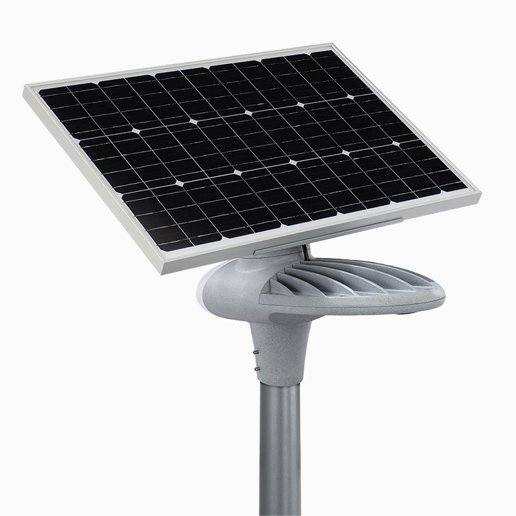 High Brightness Waterproof Power Outdoor Split Solar Street LED Light
