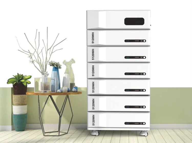 Energy Storage System Details