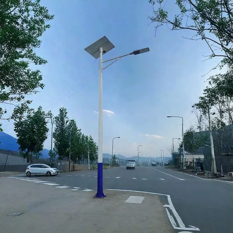 Solar Street Light Panel