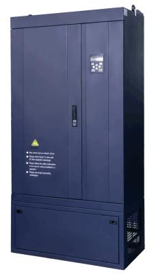 Solar Irrigation System with AC Submersible Pump and Solar Inverter MPPT Technology