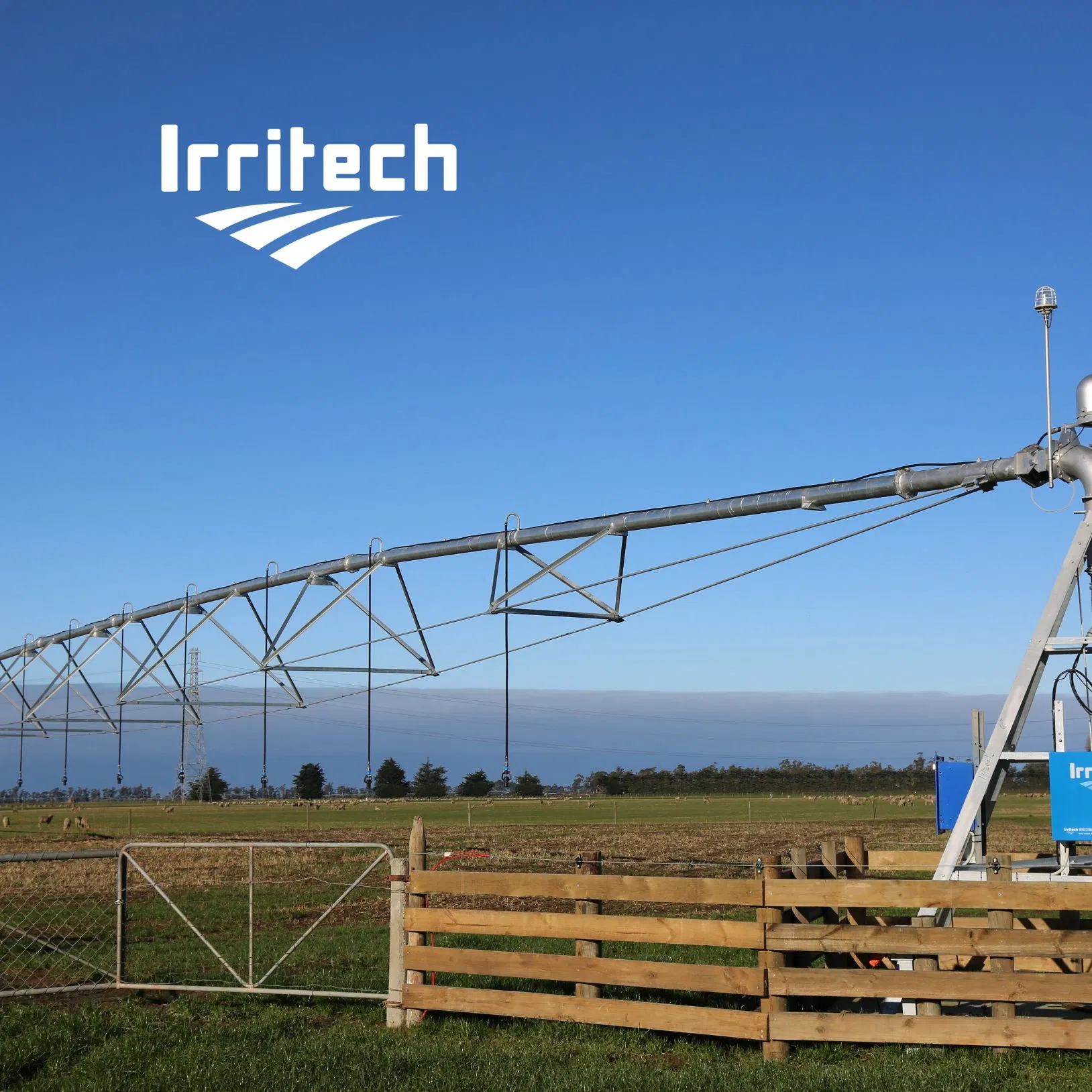 Modern Agricultural Equipments Rain Gun Irrigation Pump Solar System