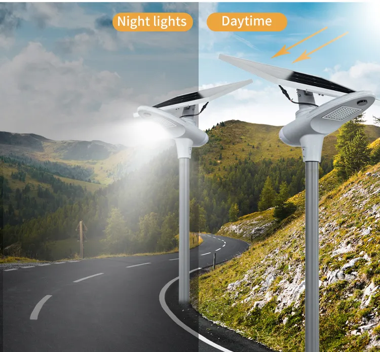 Solar Street LED Light Component