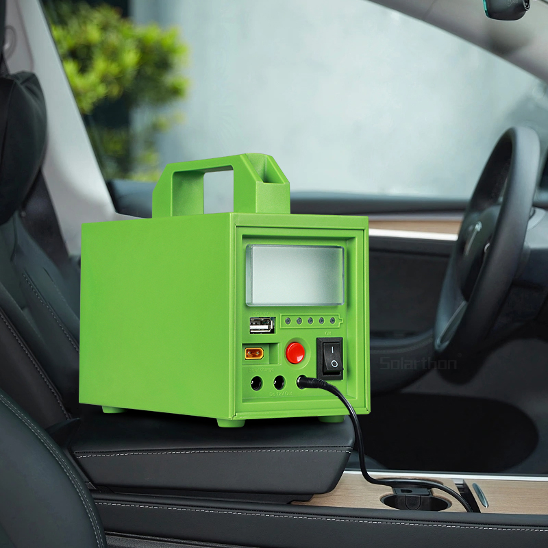 Advanced Compact Solar Microinverter for Sustainable Energy Solutions