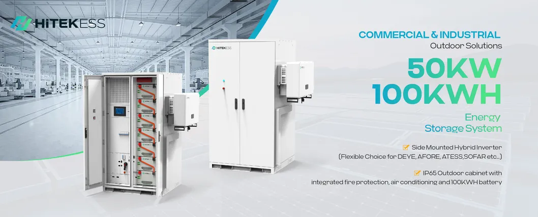 Solar Battery Storage System