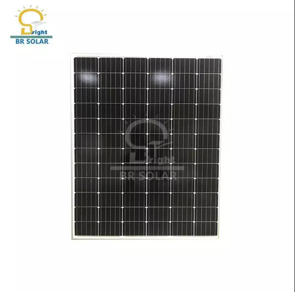 8m 80W Solar LED Outdoor Lighting with 10 Years Experience