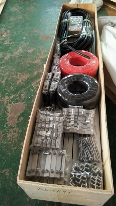 Solar Water Pump System AC Pump off Grid 1kw 2kw 3kw 4kw