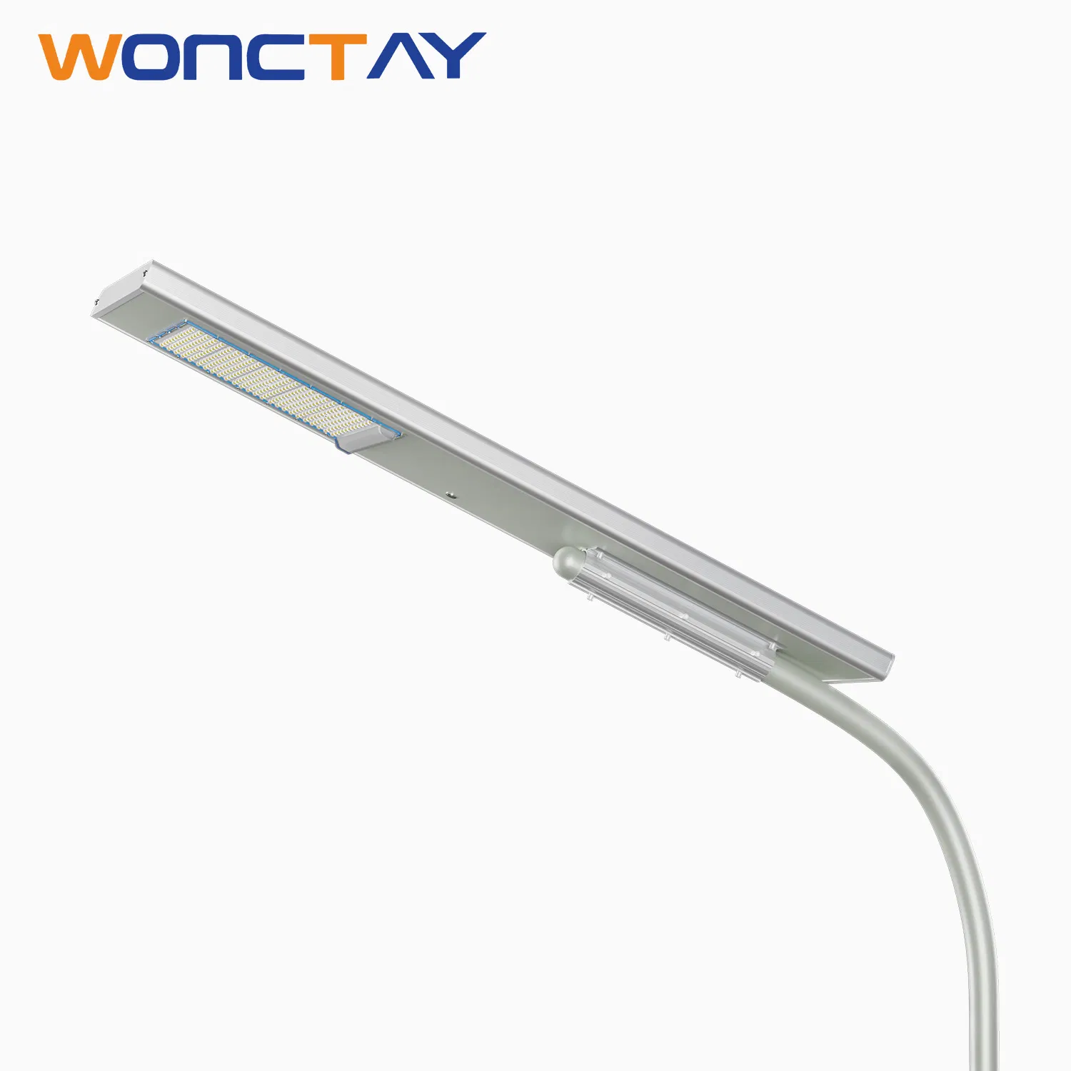 IP65 Waterproof Adjustable All in One Solar Street One Piece Light