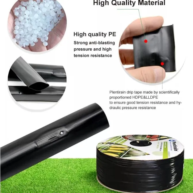 Watering Irrigation Detail