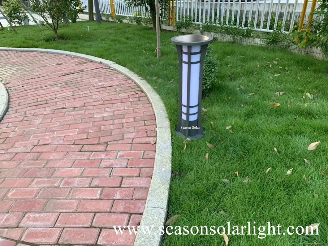 Garden Light Application 1