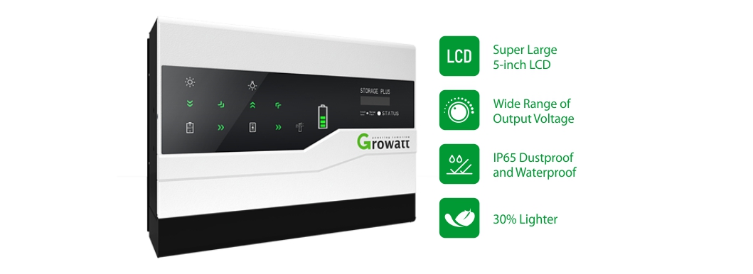 Solar System and Portable Power Bank for Submersible Pump 15 Horse Power