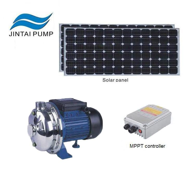 Cheers 48V High Quality Solar Power System for Surface Water